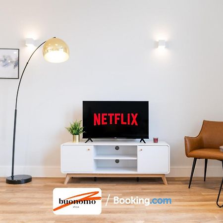 Two Bedroom Apartment At Buonomo Stays Short Lets & Serviced Accommodation Close To Wimbledon Tennis Courts لندن المظهر الخارجي الصورة