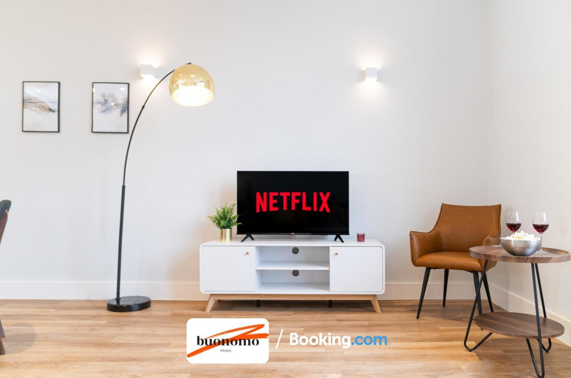 Two Bedroom Apartment At Buonomo Stays Short Lets & Serviced Accommodation Close To Wimbledon Tennis Courts لندن المظهر الخارجي الصورة