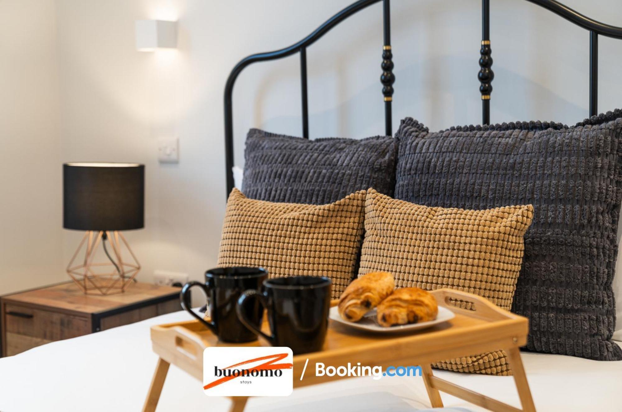 Two Bedroom Apartment At Buonomo Stays Short Lets & Serviced Accommodation Close To Wimbledon Tennis Courts لندن المظهر الخارجي الصورة