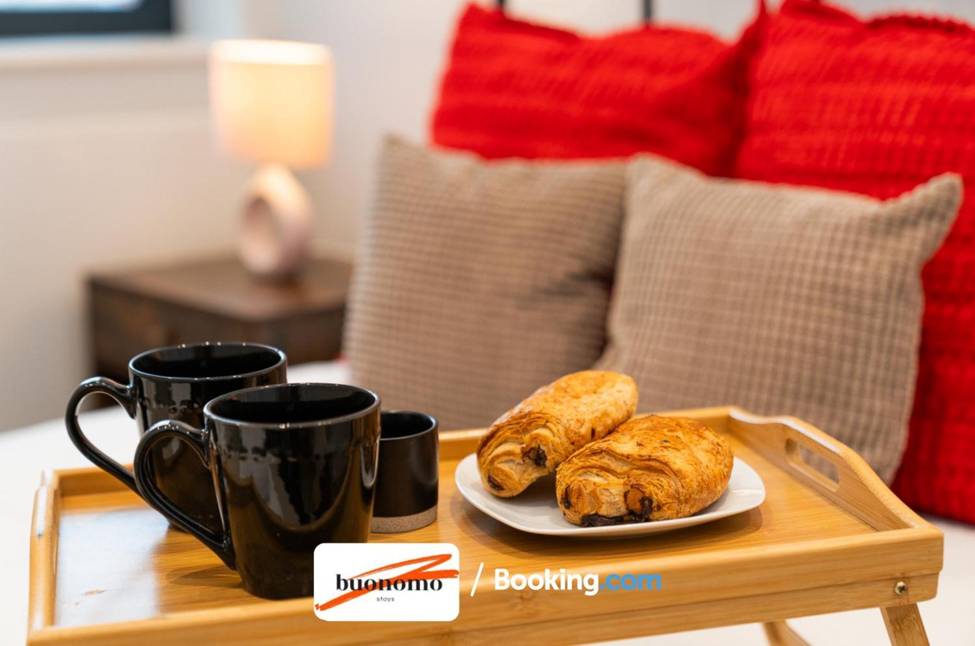 Two Bedroom Apartment At Buonomo Stays Short Lets & Serviced Accommodation Close To Wimbledon Tennis Courts لندن المظهر الخارجي الصورة