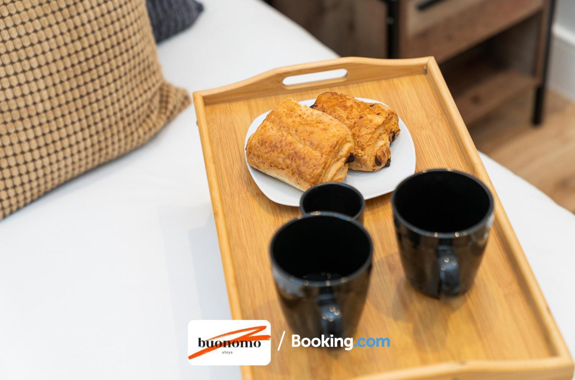 Two Bedroom Apartment At Buonomo Stays Short Lets & Serviced Accommodation Close To Wimbledon Tennis Courts لندن المظهر الخارجي الصورة